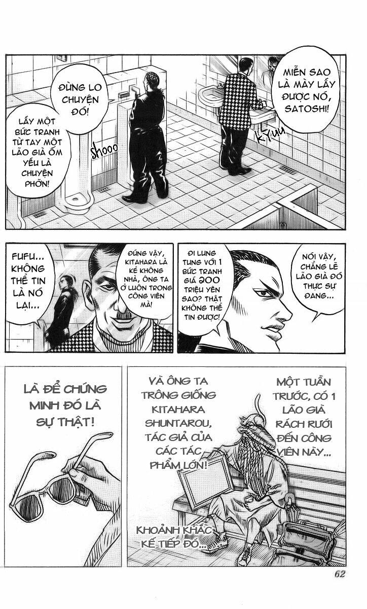 Hareluya II Boy Chapter 55 - Trang 14