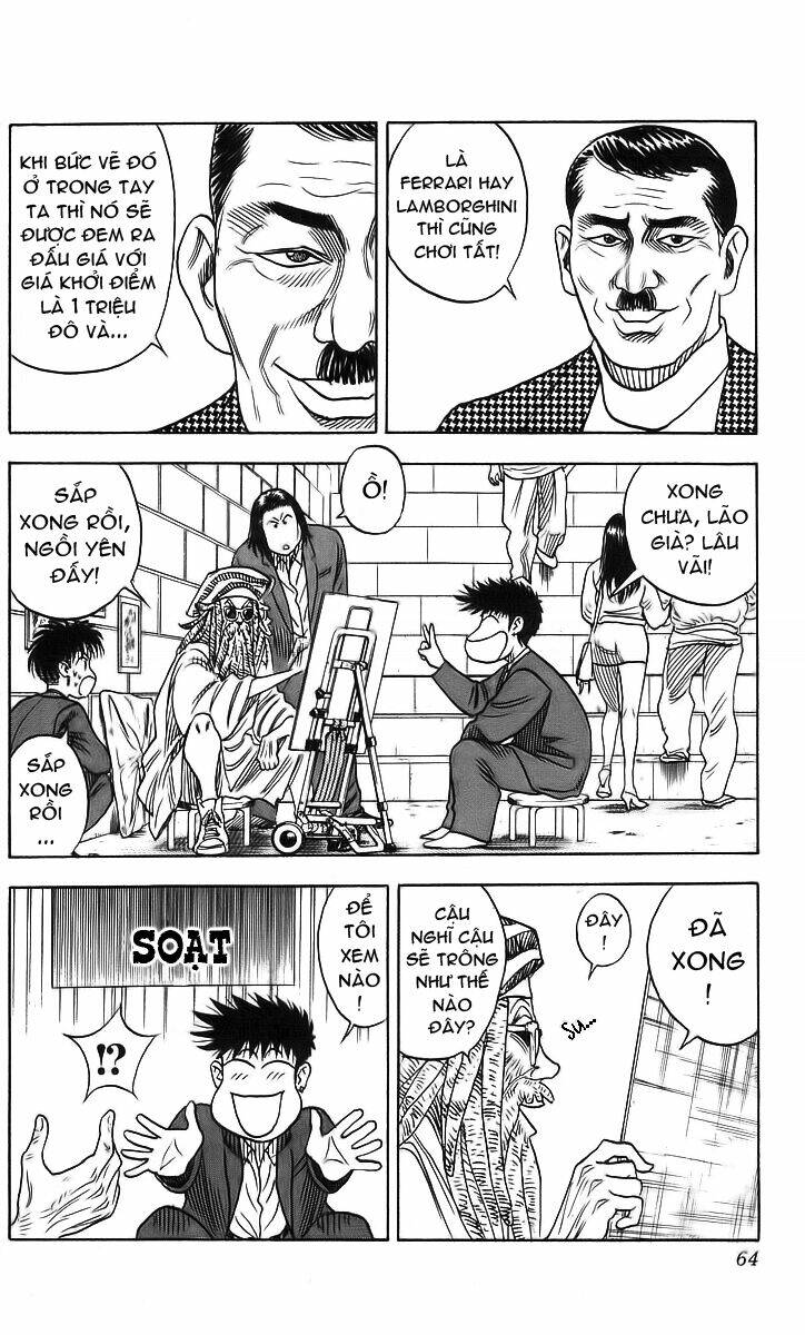 Hareluya II Boy Chapter 55 - Trang 16