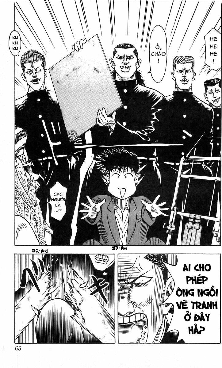 Hareluya II Boy Chapter 55 - Trang 17