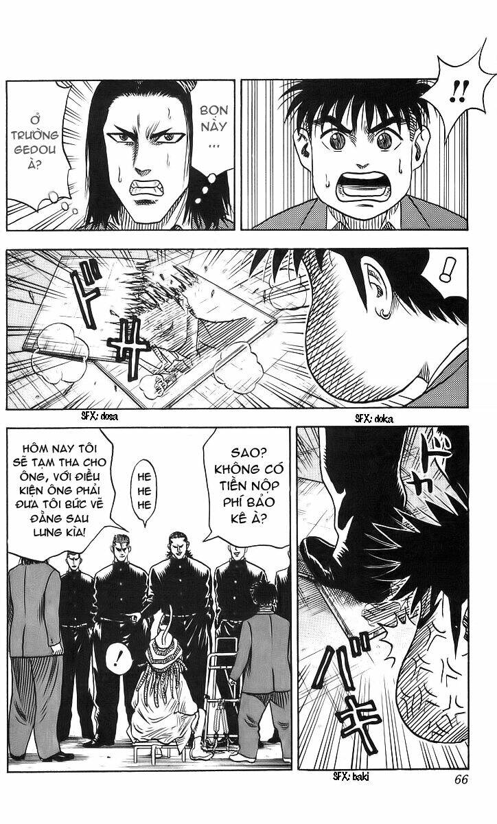 Hareluya II Boy Chapter 55 - Trang 18