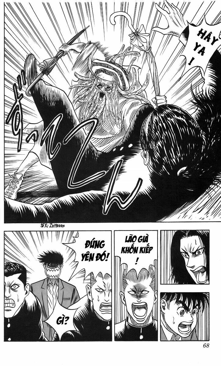 Hareluya II Boy Chapter 55 - Trang 20