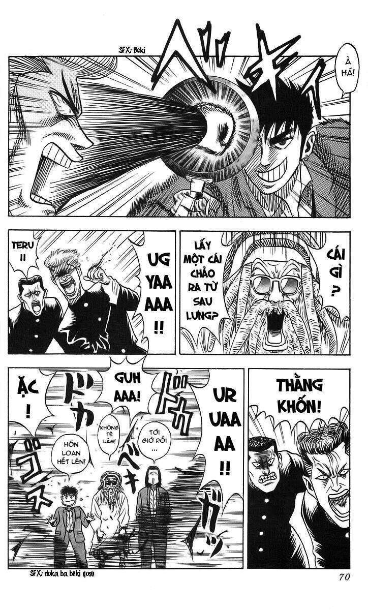 Hareluya II Boy Chapter 55 - Trang 22