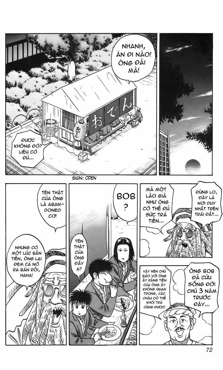 Hareluya II Boy Chapter 55 - Trang 24