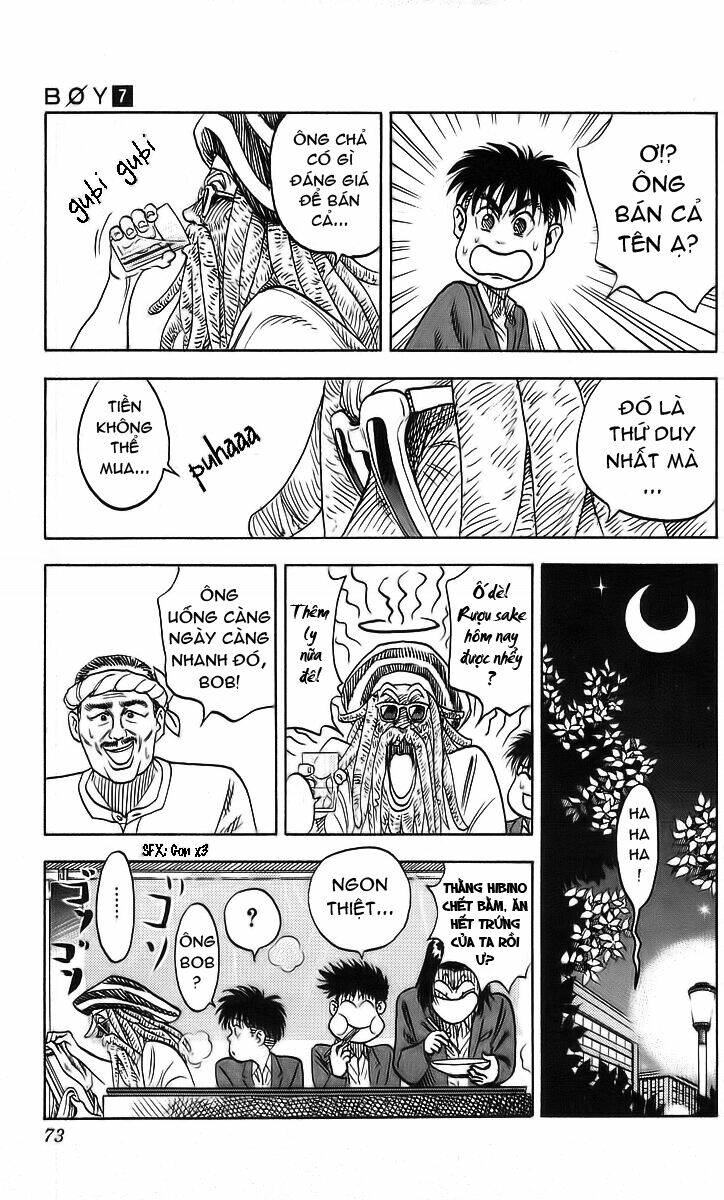 Hareluya II Boy Chapter 55 - Trang 25