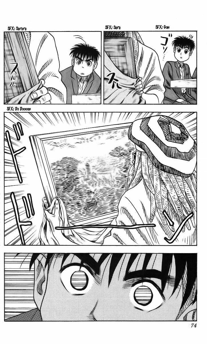 Hareluya II Boy Chapter 55 - Trang 26