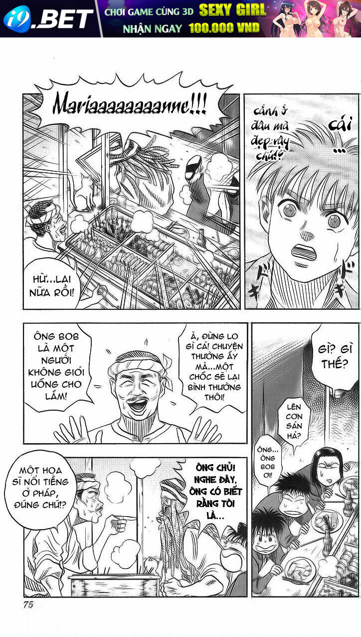 Hareluya II Boy Chapter 55 - Trang 27