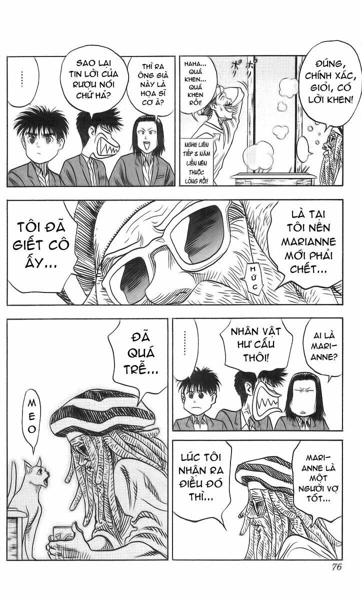 Hareluya II Boy Chapter 55 - Trang 28