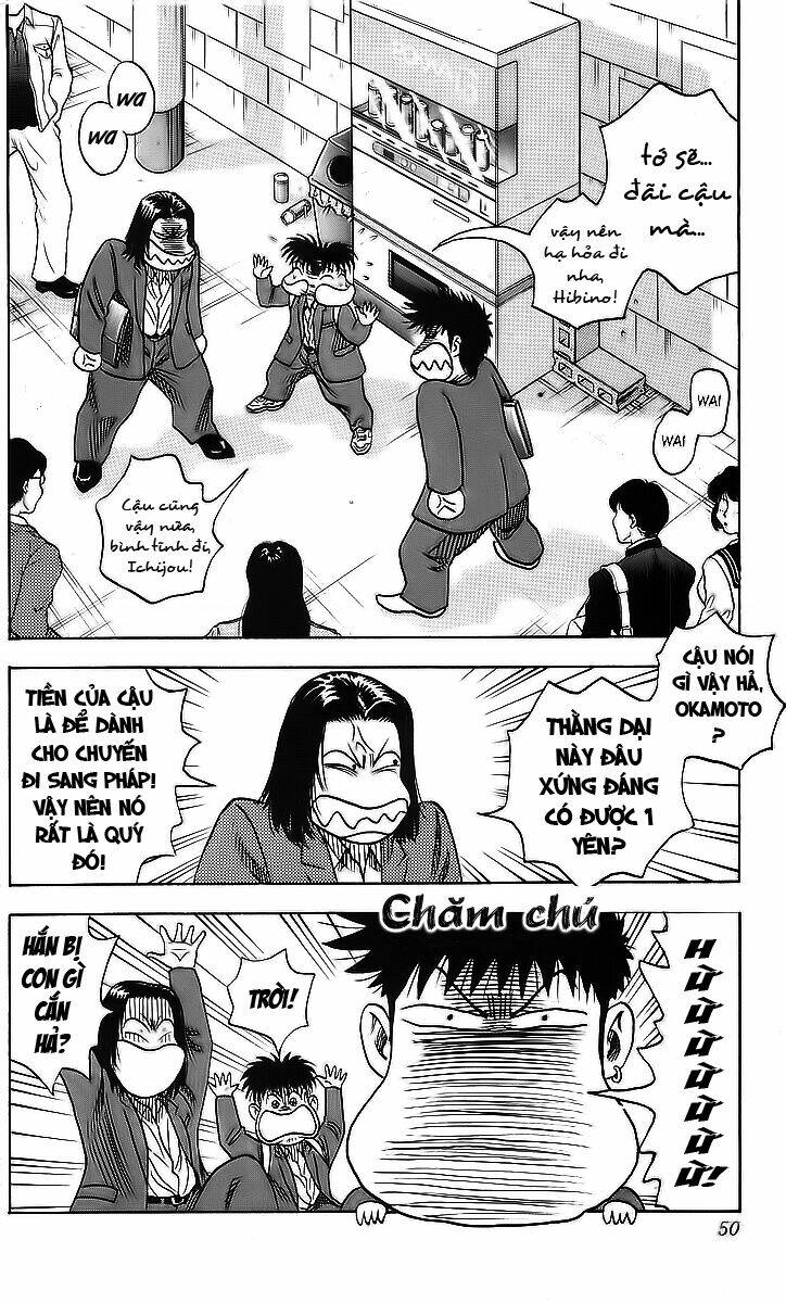 Hareluya II Boy Chapter 55 - Trang 2