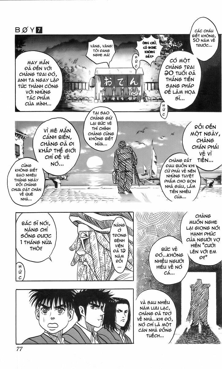 Hareluya II Boy Chapter 55 - Trang 29