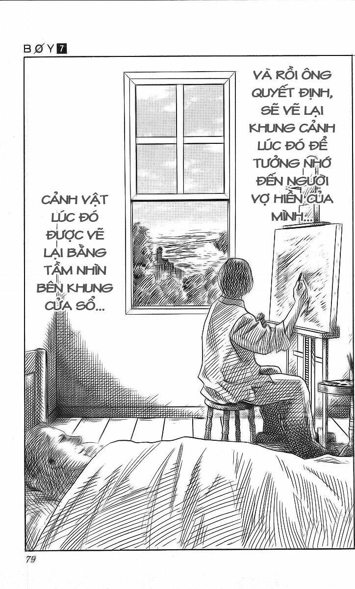 Hareluya II Boy Chapter 55 - Trang 31