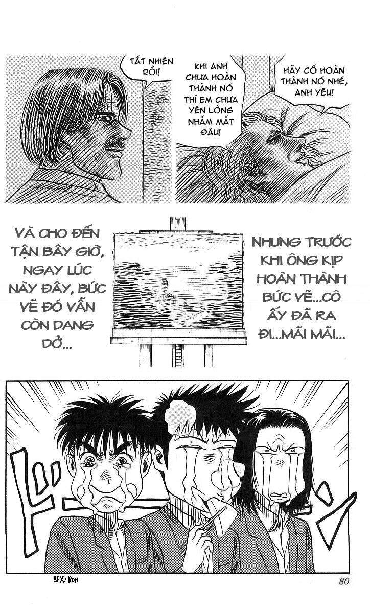 Hareluya II Boy Chapter 55 - Trang 32