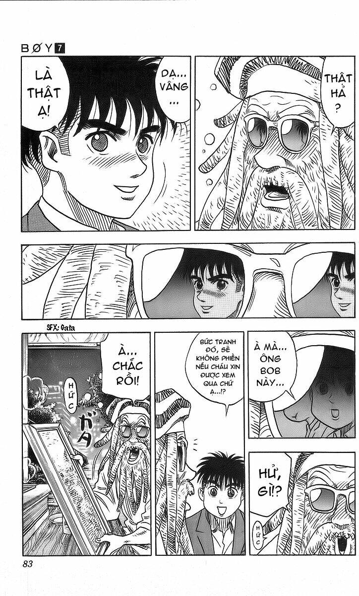 Hareluya II Boy Chapter 55 - Trang 35