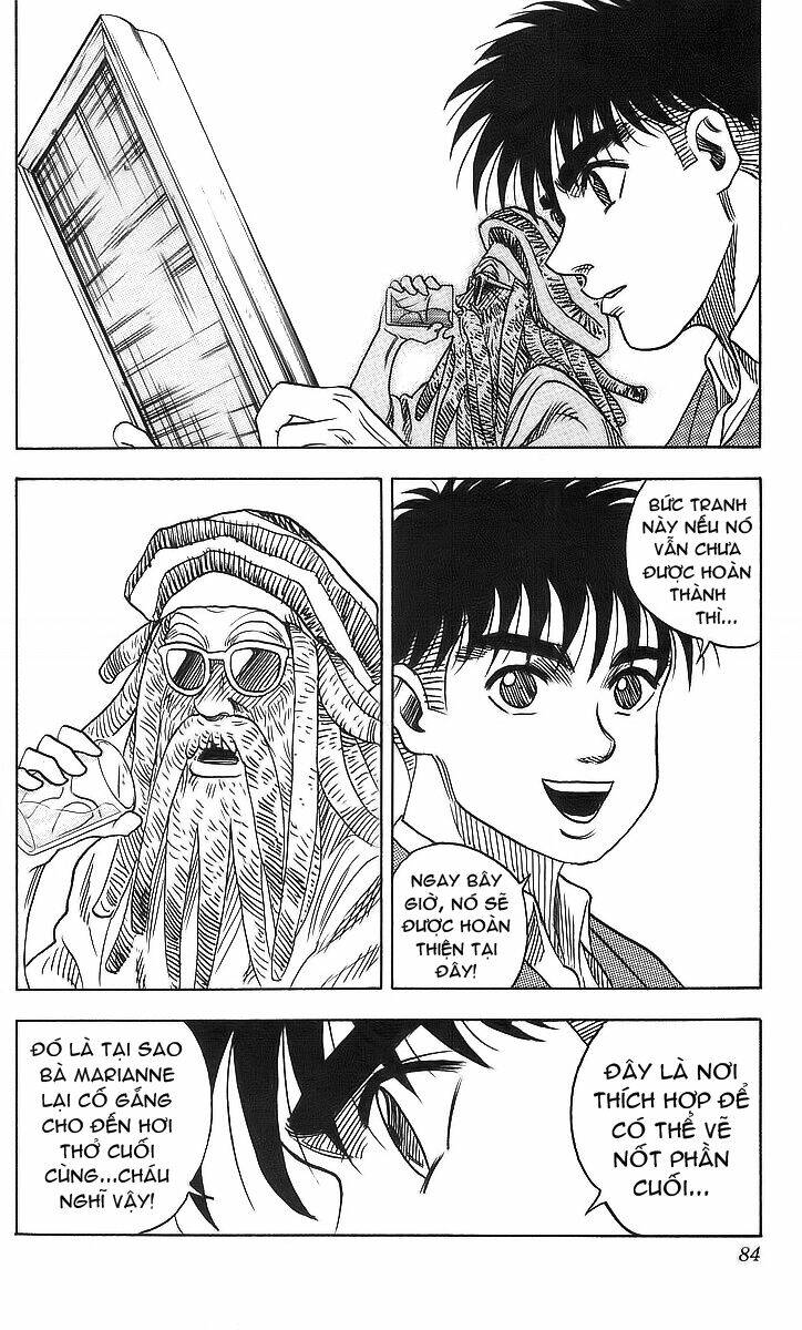 Hareluya II Boy Chapter 55 - Trang 36