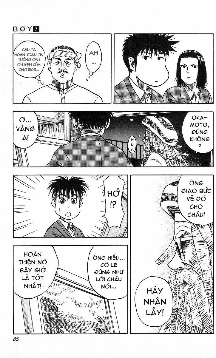 Hareluya II Boy Chapter 55 - Trang 37