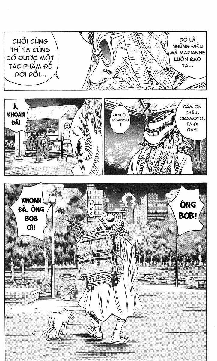 Hareluya II Boy Chapter 55 - Trang 38