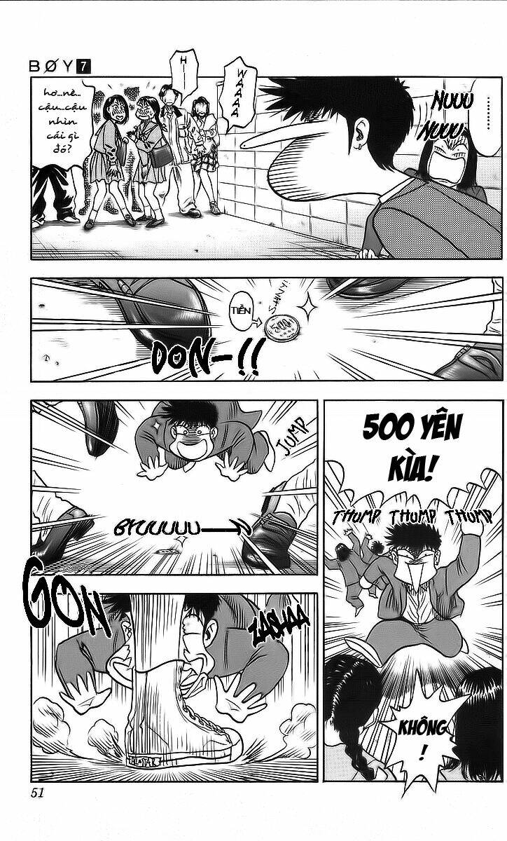 Hareluya II Boy Chapter 55 - Trang 3