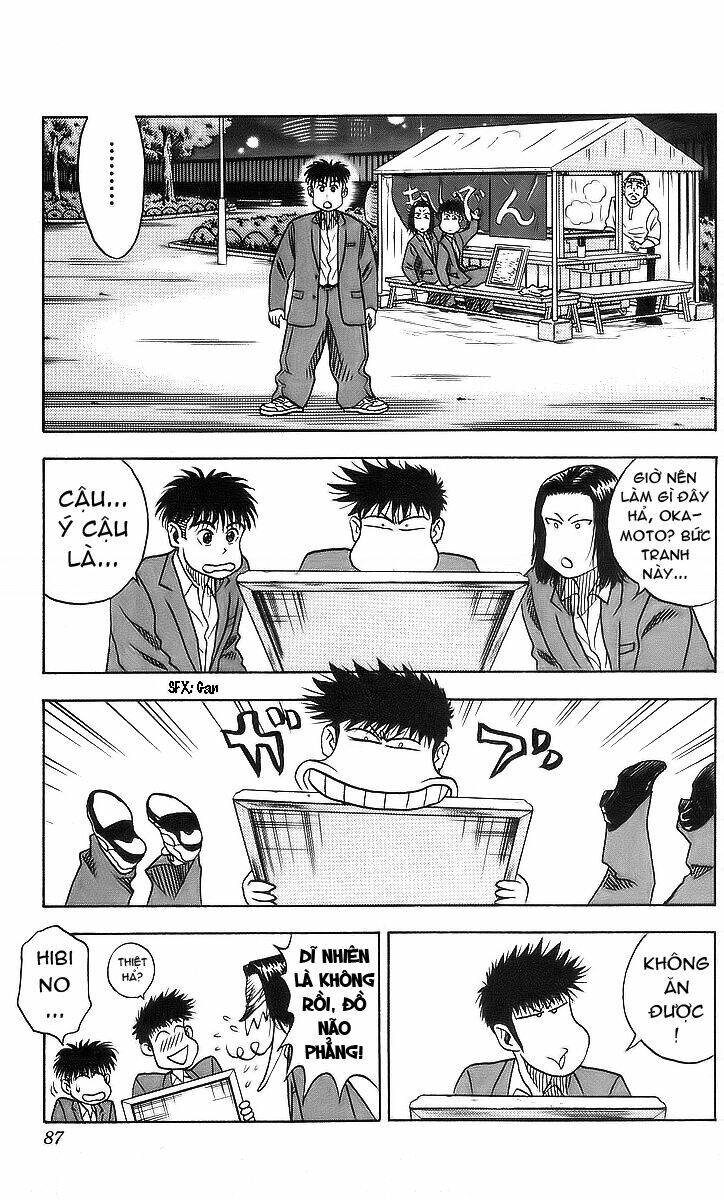 Hareluya II Boy Chapter 55 - Trang 39