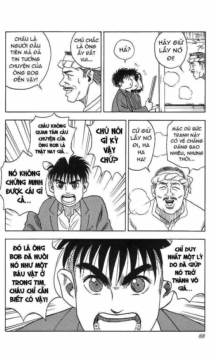 Hareluya II Boy Chapter 55 - Trang 40