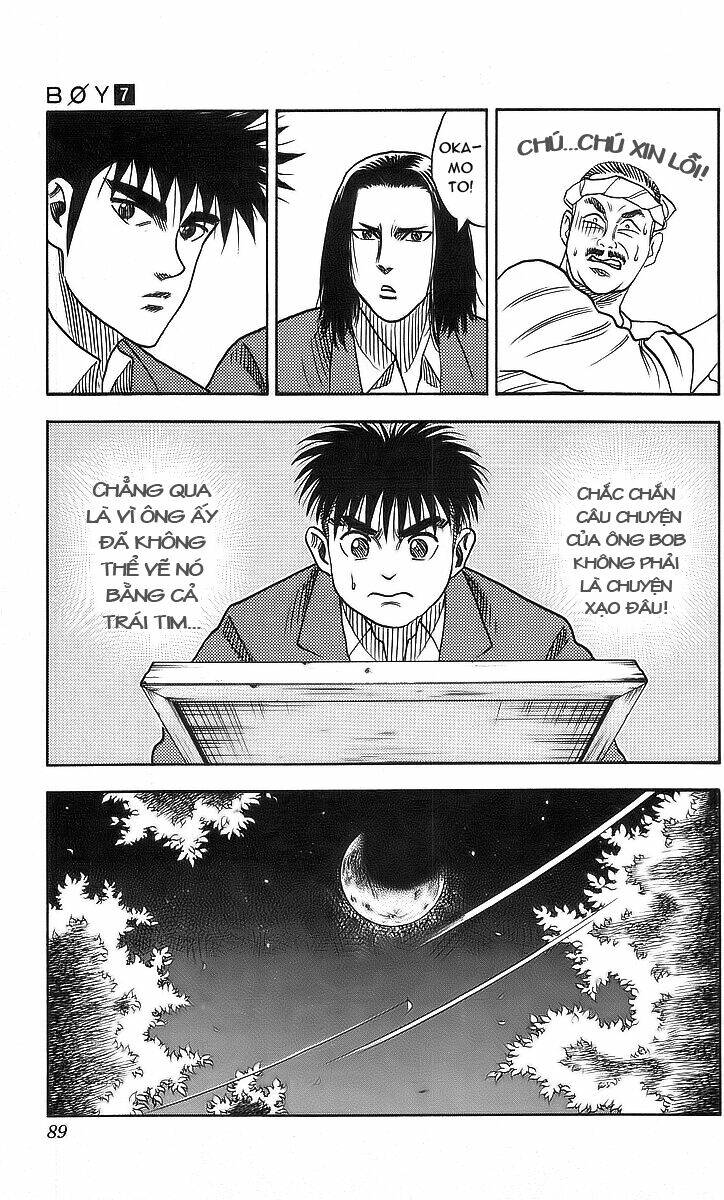 Hareluya II Boy Chapter 55 - Trang 41