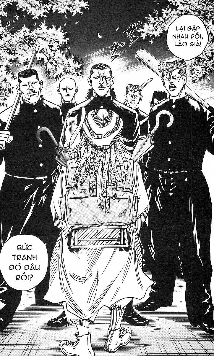 Hareluya II Boy Chapter 55 - Trang 42