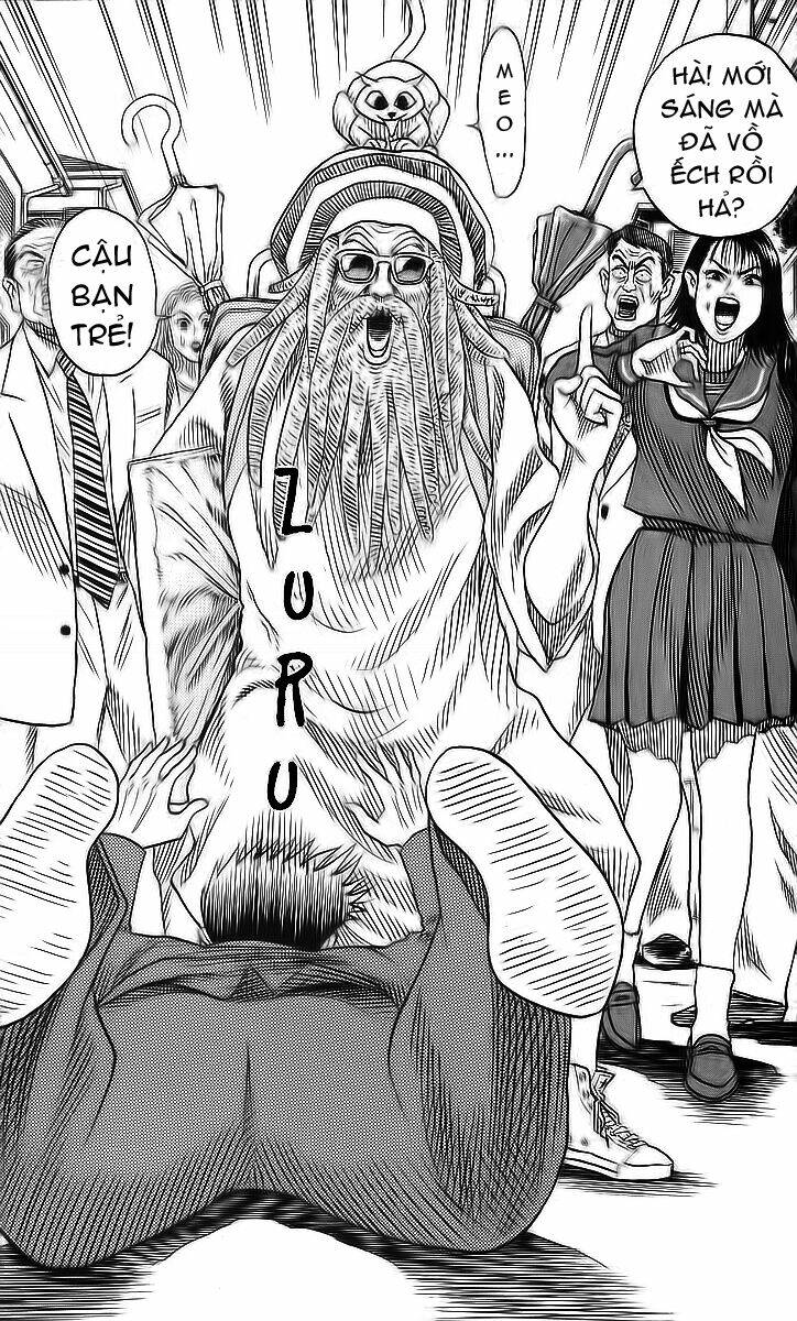 Hareluya II Boy Chapter 55 - Trang 4
