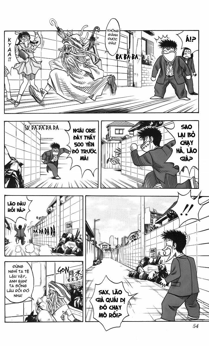 Hareluya II Boy Chapter 55 - Trang 6