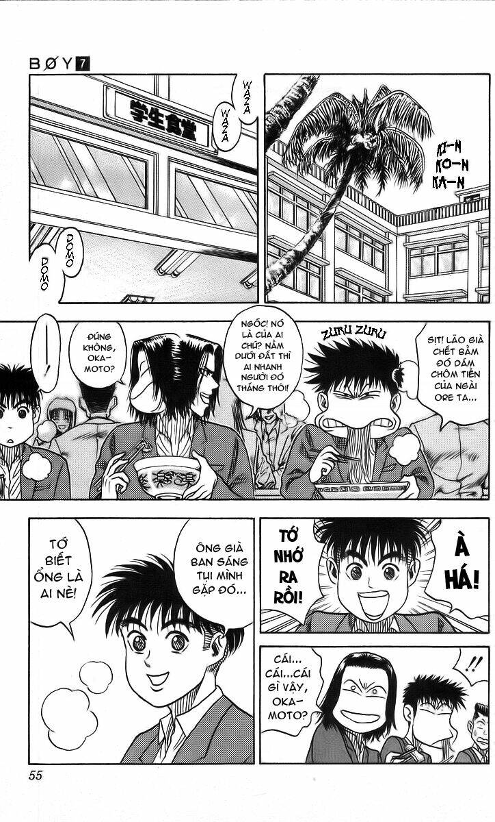 Hareluya II Boy Chapter 55 - Trang 7