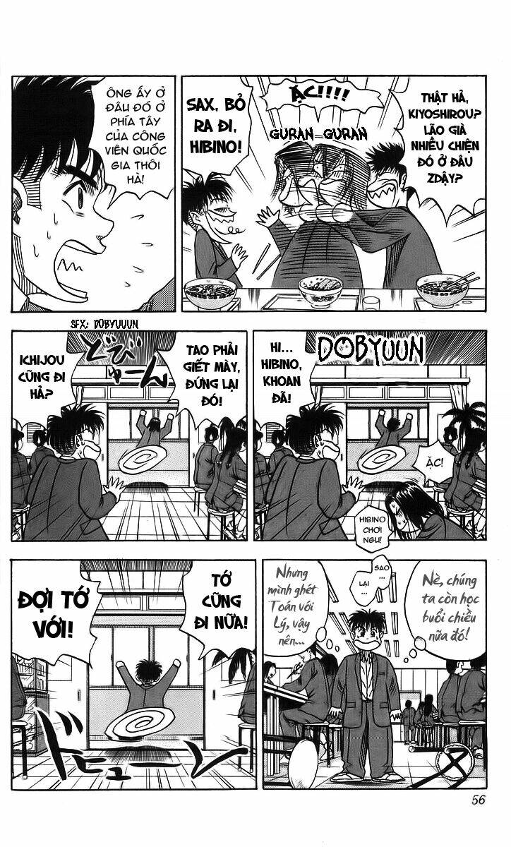 Hareluya II Boy Chapter 55 - Trang 8