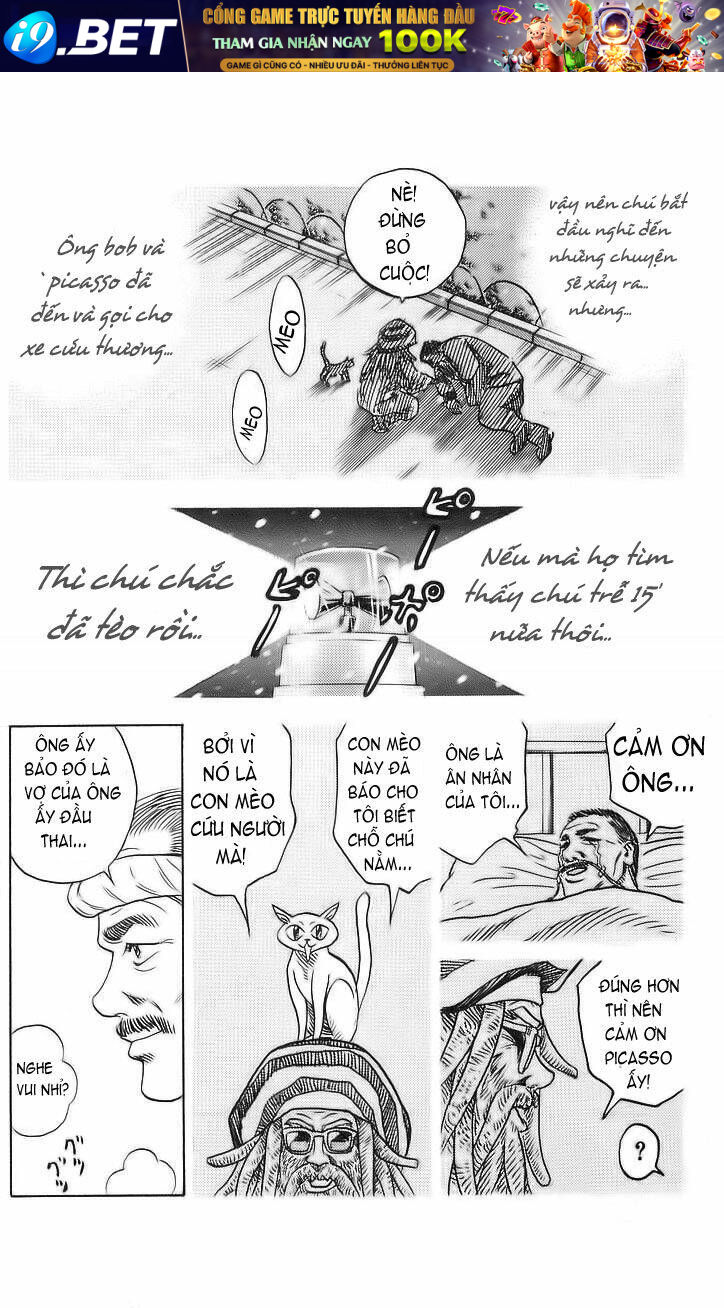 Hareluya II Boy Chapter 56 - Trang 9