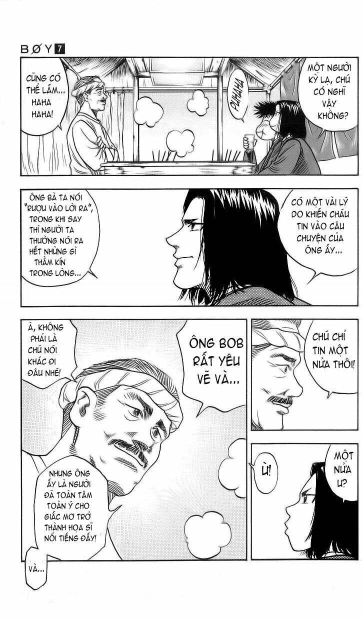 Hareluya II Boy Chapter 56 - Trang 10