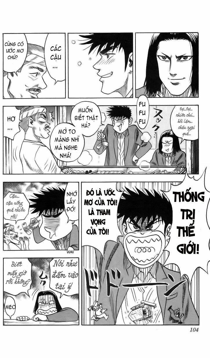 Hareluya II Boy Chapter 56 - Trang 11