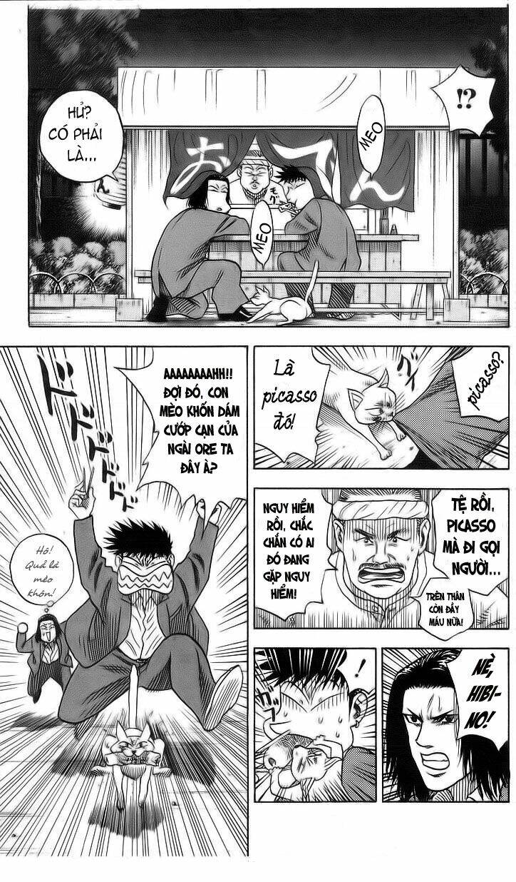 Hareluya II Boy Chapter 56 - Trang 12