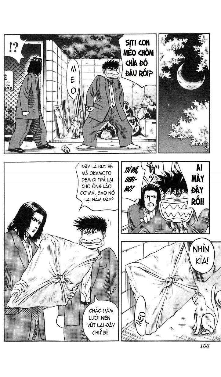 Hareluya II Boy Chapter 56 - Trang 13