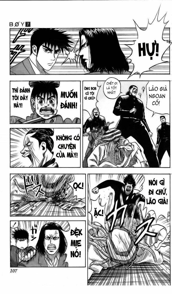 Hareluya II Boy Chapter 56 - Trang 14