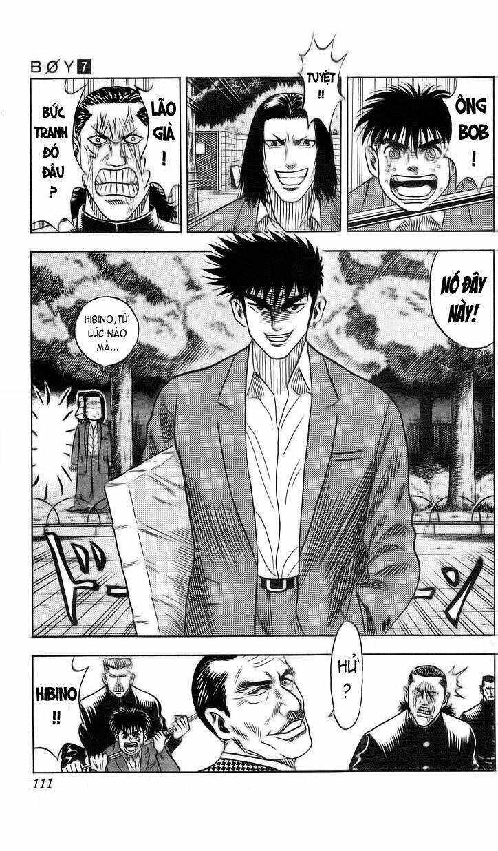 Hareluya II Boy Chapter 56 - Trang 18