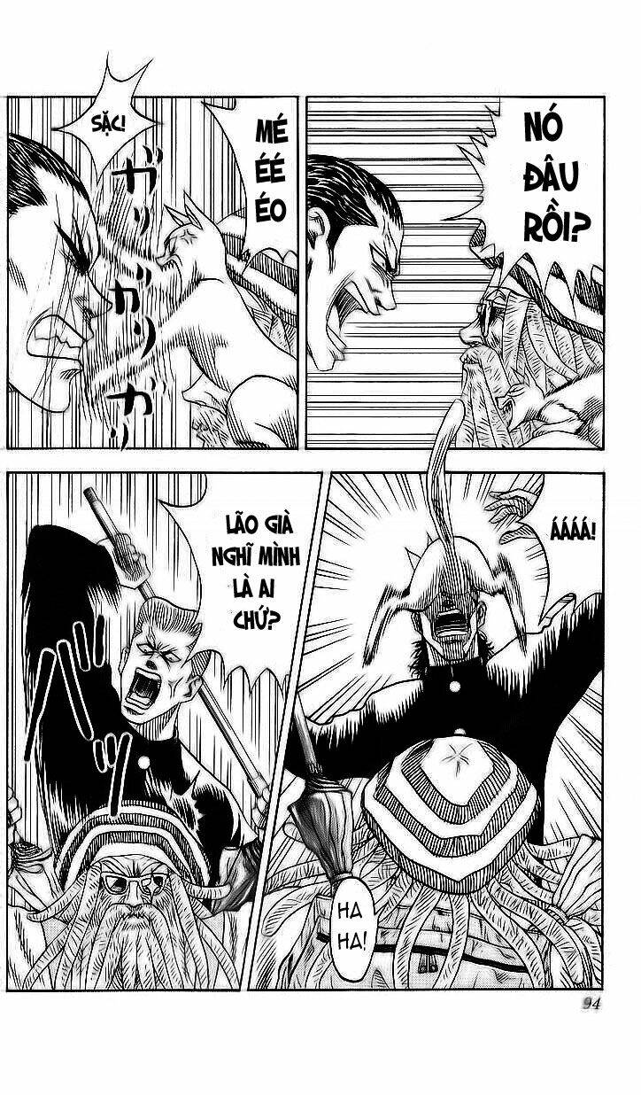 Hareluya II Boy Chapter 56 - Trang 1