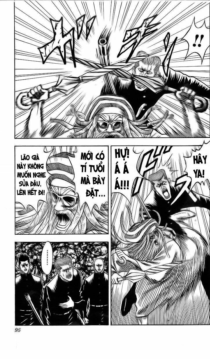 Hareluya II Boy Chapter 56 - Trang 2