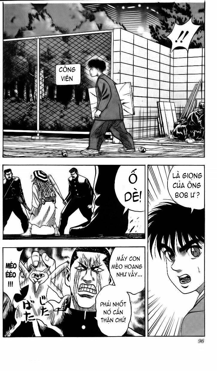 Hareluya II Boy Chapter 56 - Trang 3