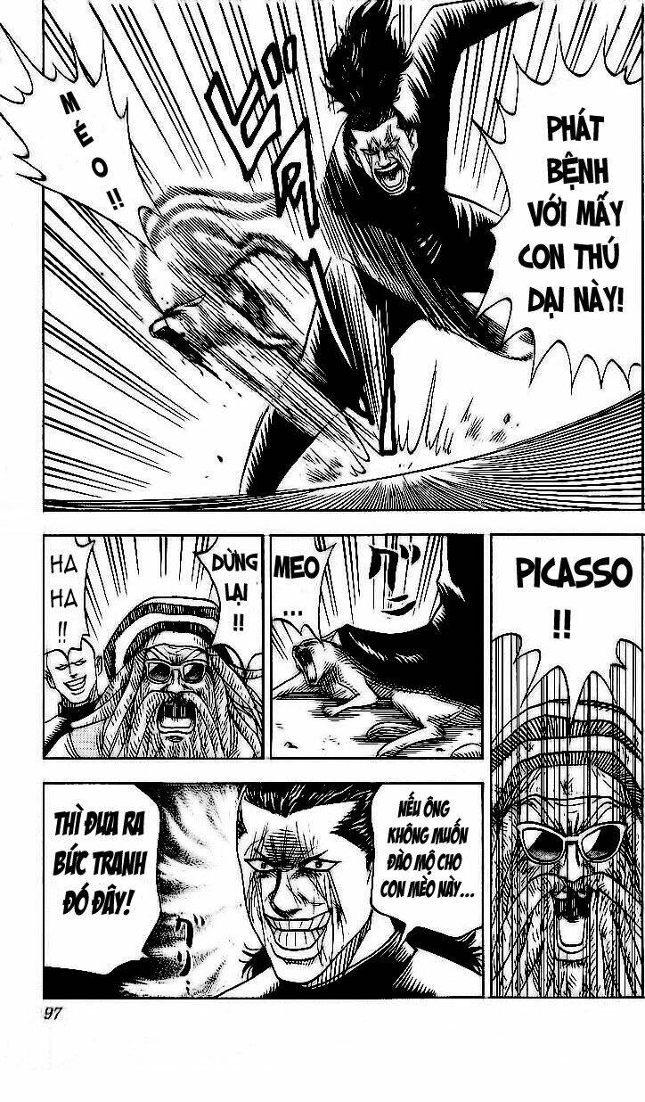 Hareluya II Boy Chapter 56 - Trang 4