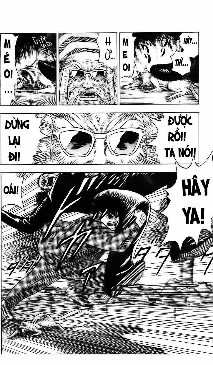 Hareluya II Boy Chapter 56 - Trang 5