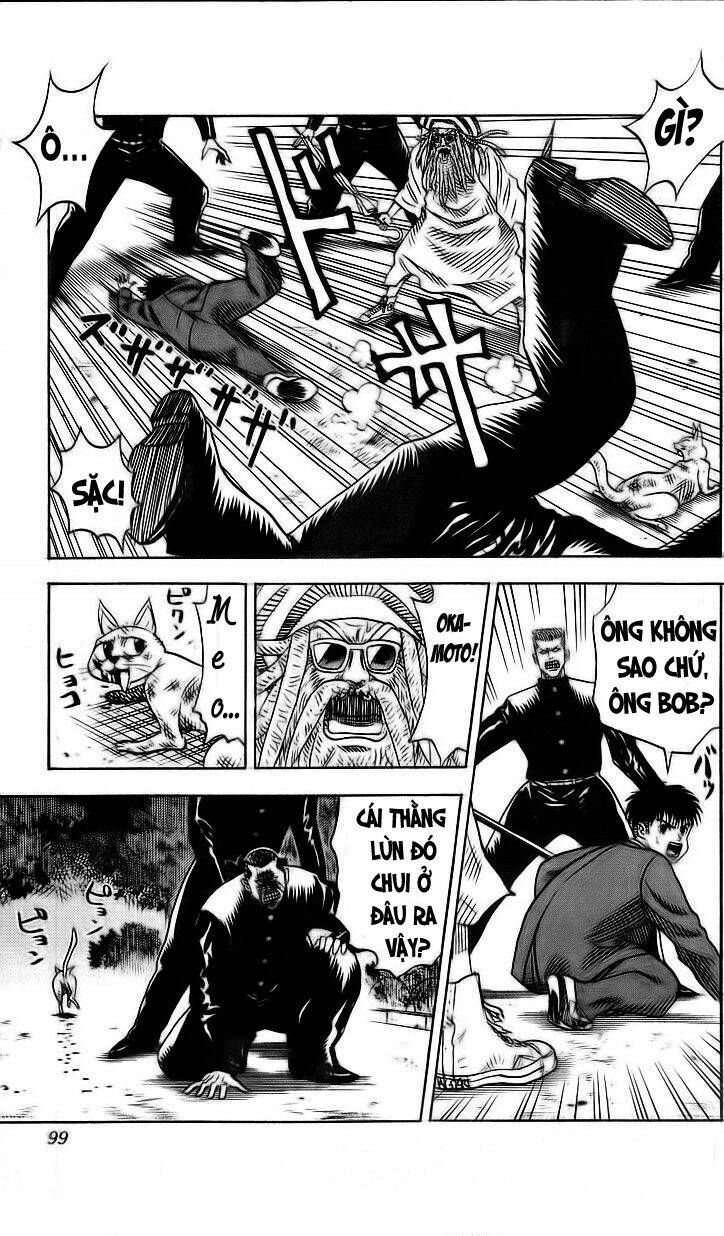 Hareluya II Boy Chapter 56 - Trang 6