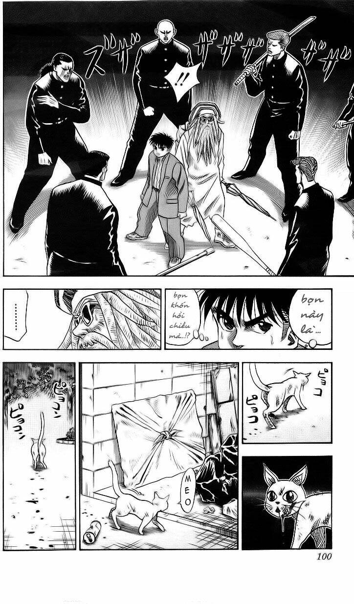 Hareluya II Boy Chapter 56 - Trang 7