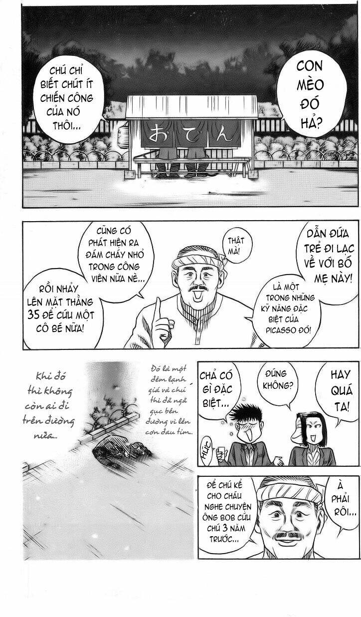 Hareluya II Boy Chapter 56 - Trang 8