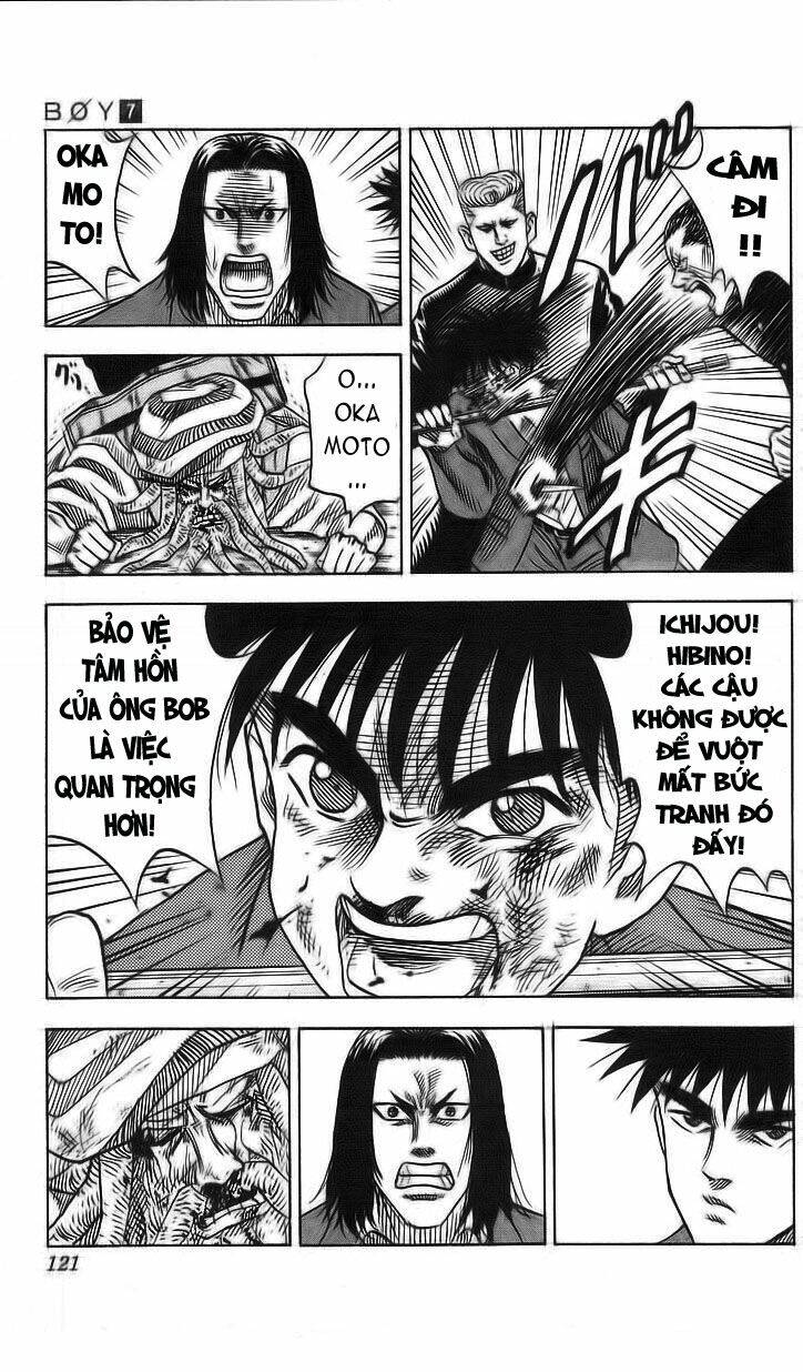 Hareluya II Boy Chapter 57 - Trang 9