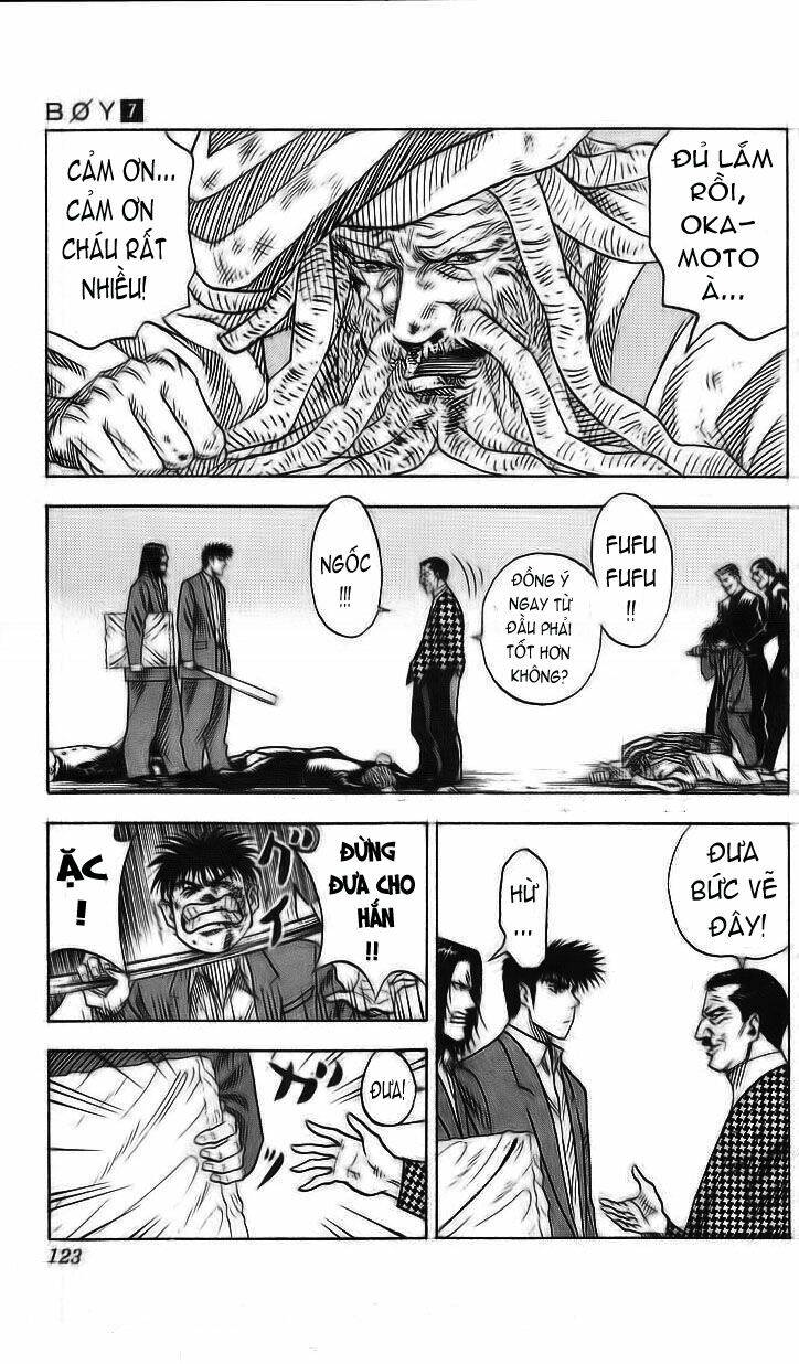 Hareluya II Boy Chapter 57 - Trang 11