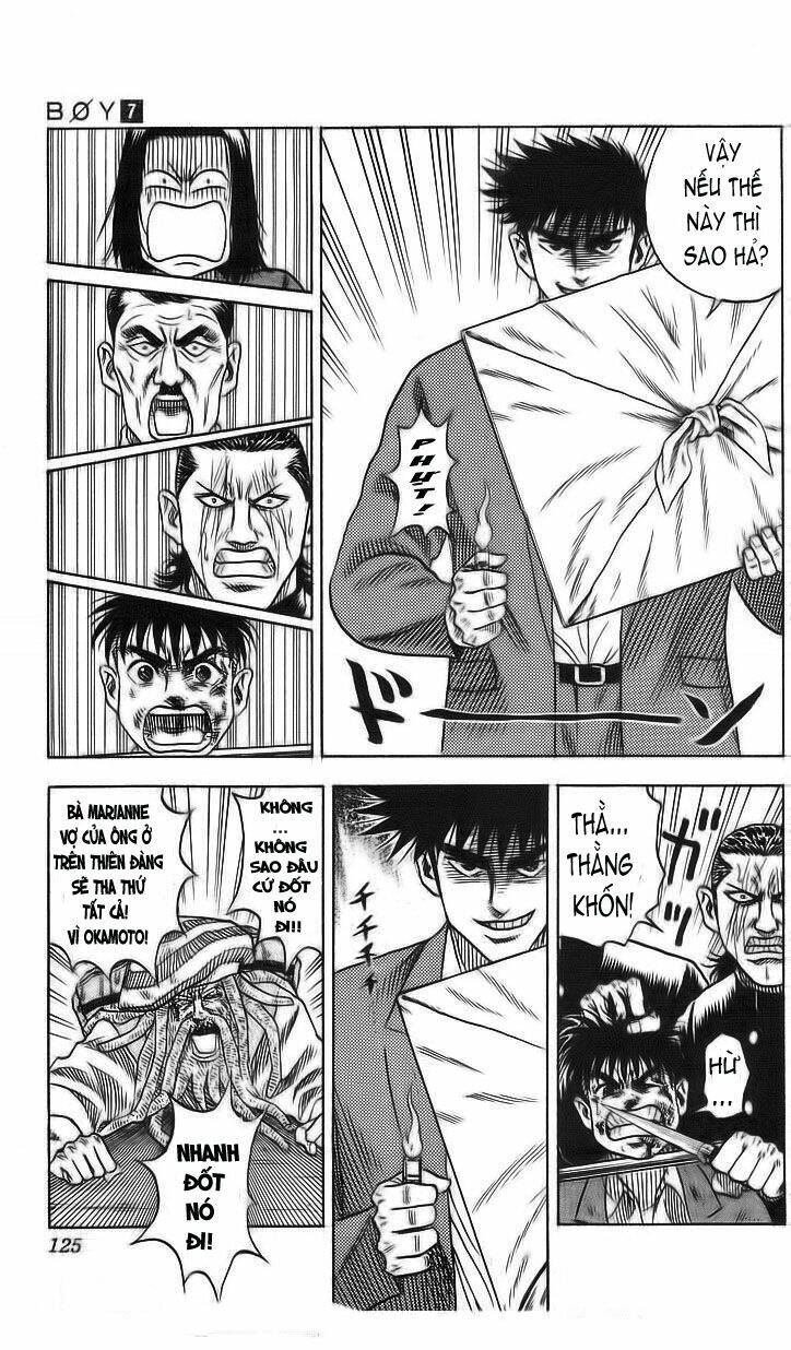 Hareluya II Boy Chapter 57 - Trang 13