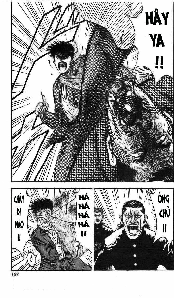 Hareluya II Boy Chapter 57 - Trang 15