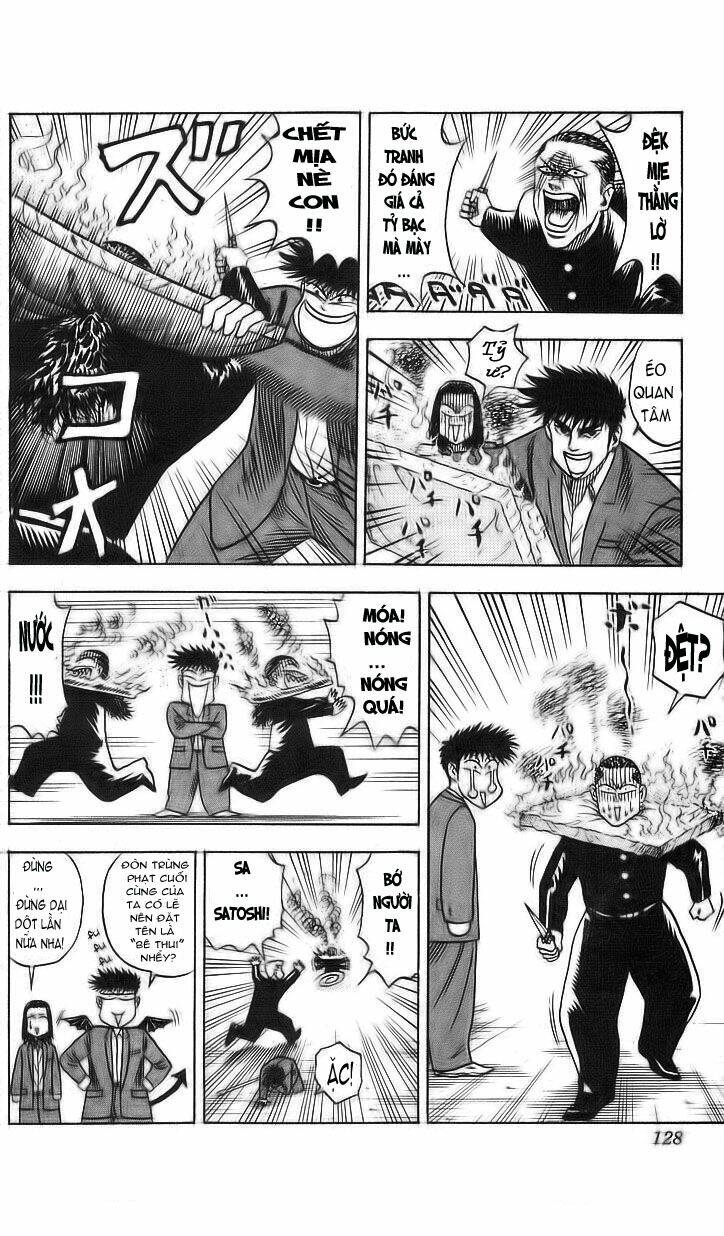 Hareluya II Boy Chapter 57 - Trang 16