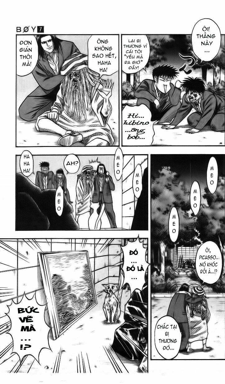 Hareluya II Boy Chapter 57 - Trang 17