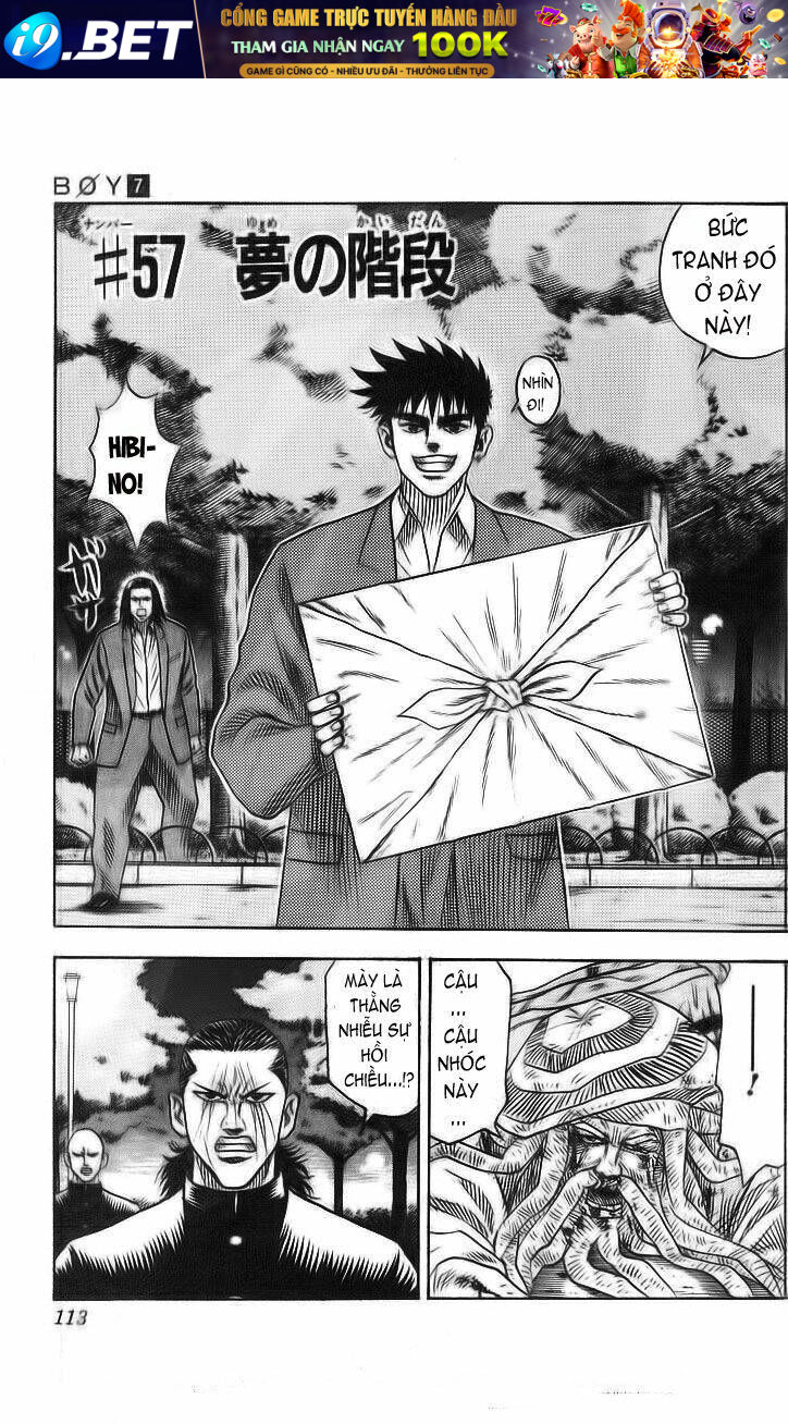 Hareluya II Boy Chapter 57 - Trang 1